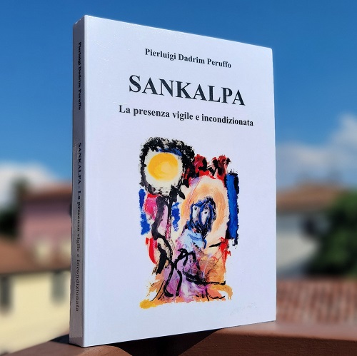 Sankalpa copertina