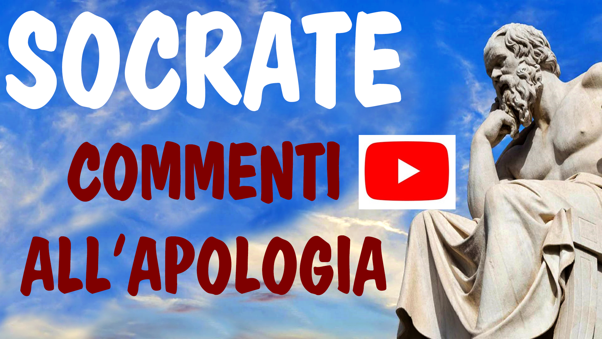 L'Apologia di Socrate