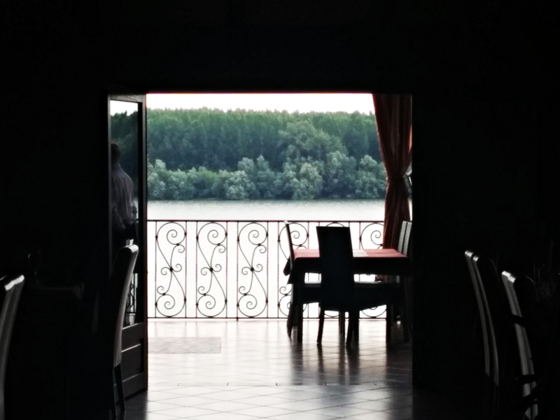 Terrazza sul Danubio